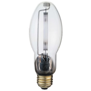 Satco ED17 High Pressure Sodium Bulb, E26 Medium Base - 150W