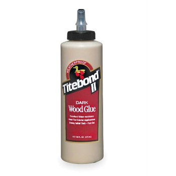 Titebond Dark Wood Glue ~ 16 oz