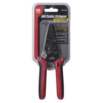 Dual Romex Cable Stripper - 7-5/8"