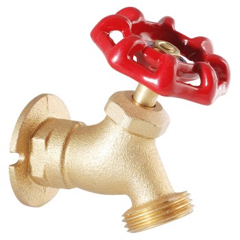 LDR  0206104 Brass Sillcock ~ 3/4" MHT 