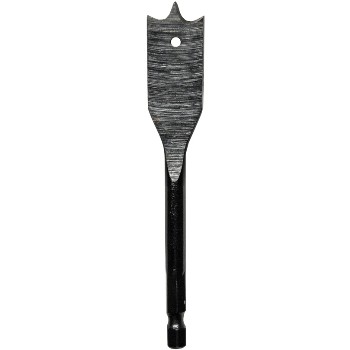 Century Drill & Tool 36256 7/8in. Stubby Spade Bit