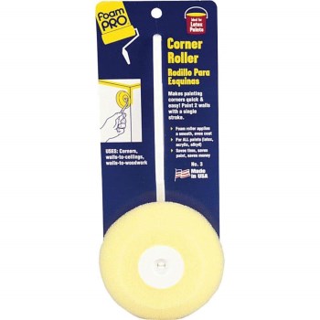 Foam Corner Roller - #3