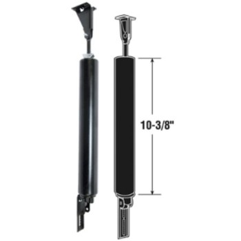 Pneumatic Closer, Heavy Duty Black