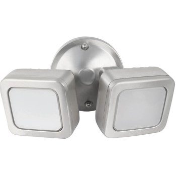 Feit Electric  73708 Led 2 Head Flood Light