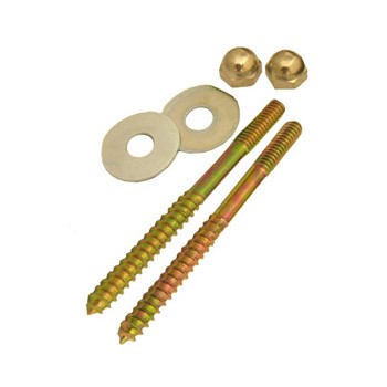 Larsen 04-3613 Long Closet Screws Bp