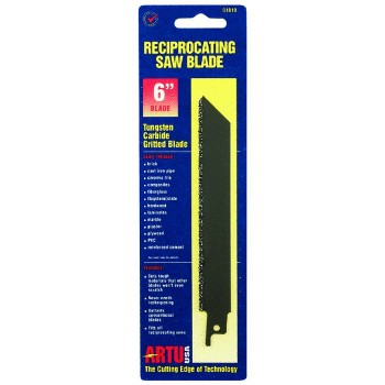 6 Tc Recip Blade