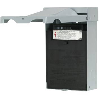 60a Ac Disconnect