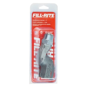Fill-Rite Multi-Plane Swivel - 1"