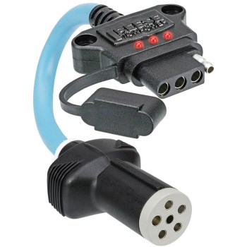 4wy To 4flt Connector