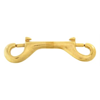 Double Ended Bolt Snap - 13/32" x 4-1/2"