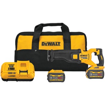 DeWalt 60V MAX Brushless Reciprocating Saw Kit