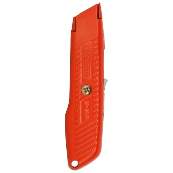 Self-Retracting Safety Utility Knife  5-7/8"