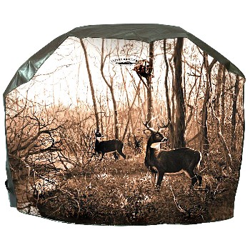 Whitetail Design Gas Grill Cover