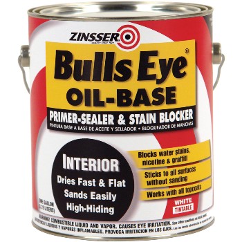 1 Gallon Bulls Eye Oil Base Primer