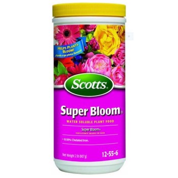 Green Light/Scotts 97002 Super Bloom Plant Food 