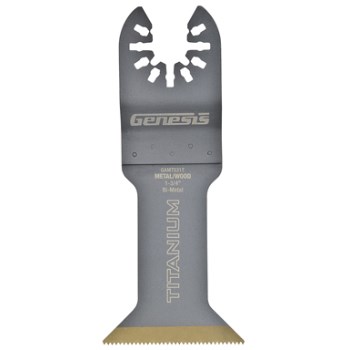 Richpower Industries GAMT531T 1-3/4 Tin Osc Blade