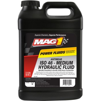 Warren Dist MAG00462 00462 2.5g Aw Iso46 Hydrlc Oil