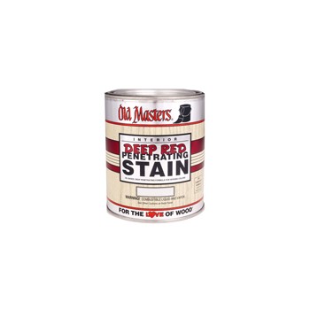 Old Masters 44104 Qt Crim Fire Dp Re Stain