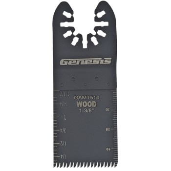 Richpower Industries GAMT514 1-3/8 Flush Osc Blade