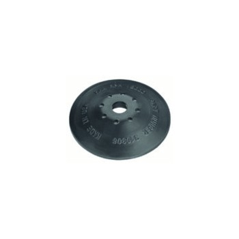 Rubber Backing Pad - 4-1/2 inch 