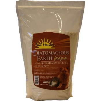 Soil Mender SM-DE-FOOD-5 Diatomaceous Earth,  5 lb bag