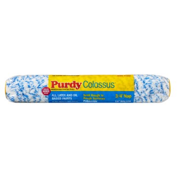 Purdy Colossus Roller Cover - 14" x 3/4" Nap