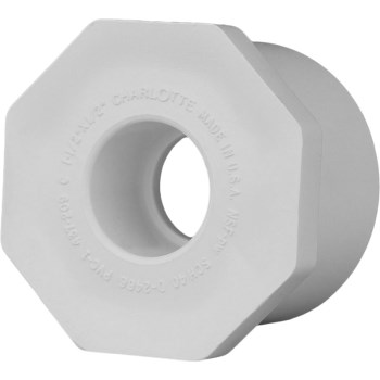 1-1/2x1/2 Sch40 Pvc Bushing
