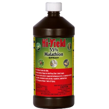 V.P.G. 32029 55 percent Malathion 32 oz