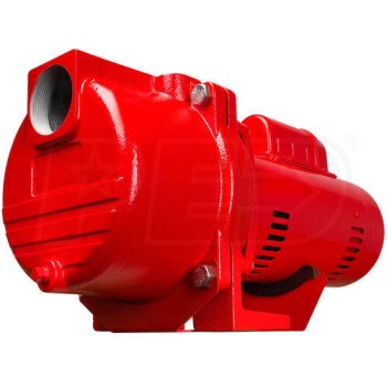 Sprinkler Pump, Cast Iron  ~ 1 1/2 HP