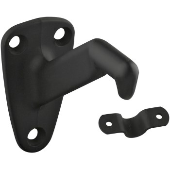 Handrail Bracket ~ Oil Rubbed Bronze Finish