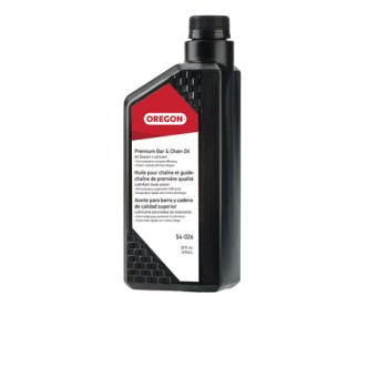 Chainsaw Bar & Chain Oil - Quart