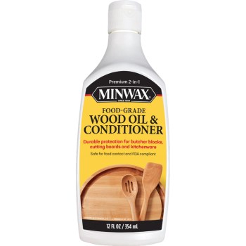 Food Grade Wood Oil
