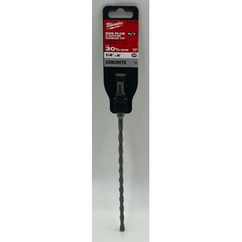 Milwaukee x6x8 Sds Bit - 1/4"