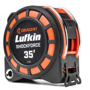 Apex/Cooper Tool  L1135 35ft. Shockforce Tape