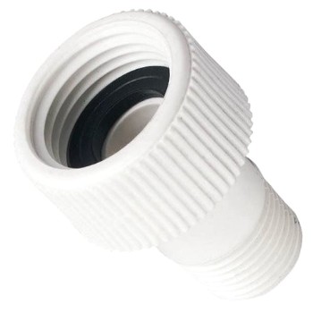 Orbit 53365 Hose to Pipe Swivel Fitting,  Plastic ~ 1/2" x 3/4"