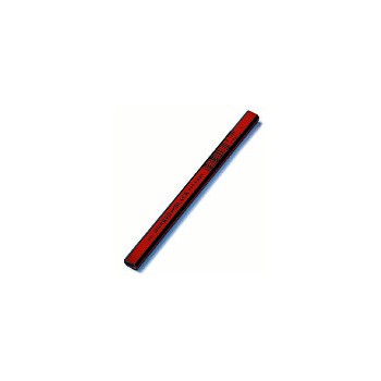 Dixon/Prang/Ticonderoga 19971 Carpenter Pencil,  Soft, 7 inch