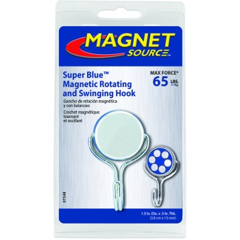 Swinging Magnetic Hook - 180 deg