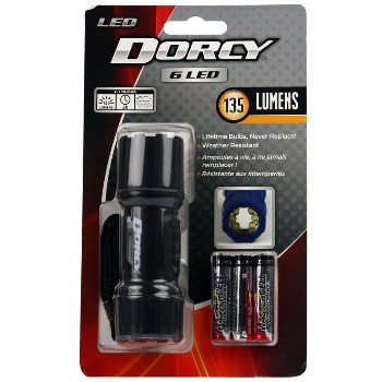 Dorcy Intl 41-4242 LED Flashlight