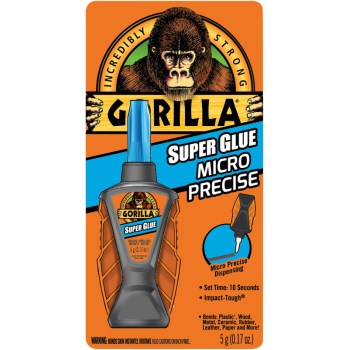 Gorilla Glue/OKeefes 6770002 5gr Micro Precise Glue