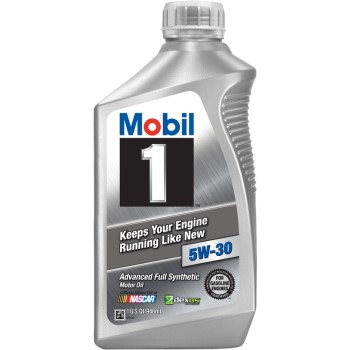 Warren Dist MO481119 102991 Qt 5w30 Mobil1 Fsn Oil