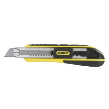 Stanley Tools 10-481 18mm Snap-off Knife