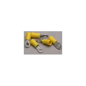 Gardner Bender  20-106 Ring Terminal, Yellow 12-10 