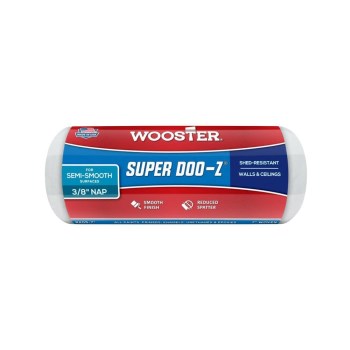 Super Doo-Z Roller Cover - 7" x 3/8" Nap