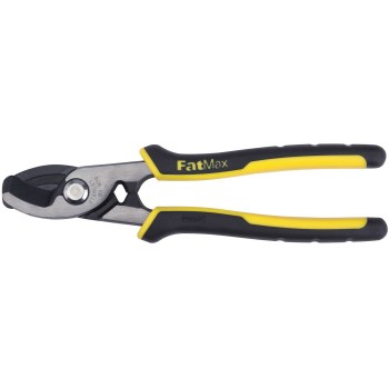 Stanley FatMax Cable Cutter, Curved Jaw  8-1/2"