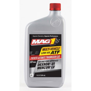 Warren Dist MAG64092 64092 Qt Fsyn Dex Vi/Merc Oil