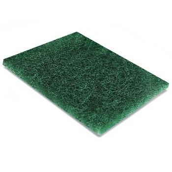 3M 86 Scotch-Brite Heavy Duty Commercial Scouring Pad ~ 6" x 9"