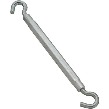 National N222-034 2174bc 3/8x16 H/H Turnbuckle