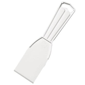 Putty Knife, Flexible Plastic - 2 inch