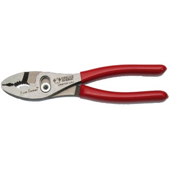 Wilde Tool G262FP.NP/BB Slip Joint Pliers, Flush Fastener ~ 6"