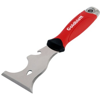 Great Neck/Goldblatt G05015 9n1 Ss Painters Tool